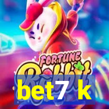 bet7 k